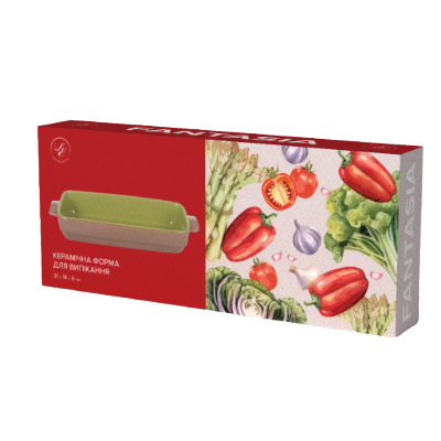 Форма LIMITED EDITION FANTASIA, 14х6х31 см