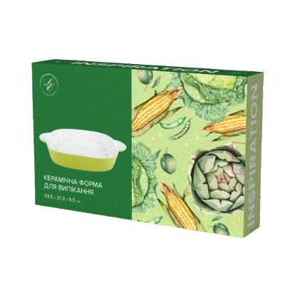 Форма LIMITED EDITION INSPIRATION, 33.5х21.3х6.5 см