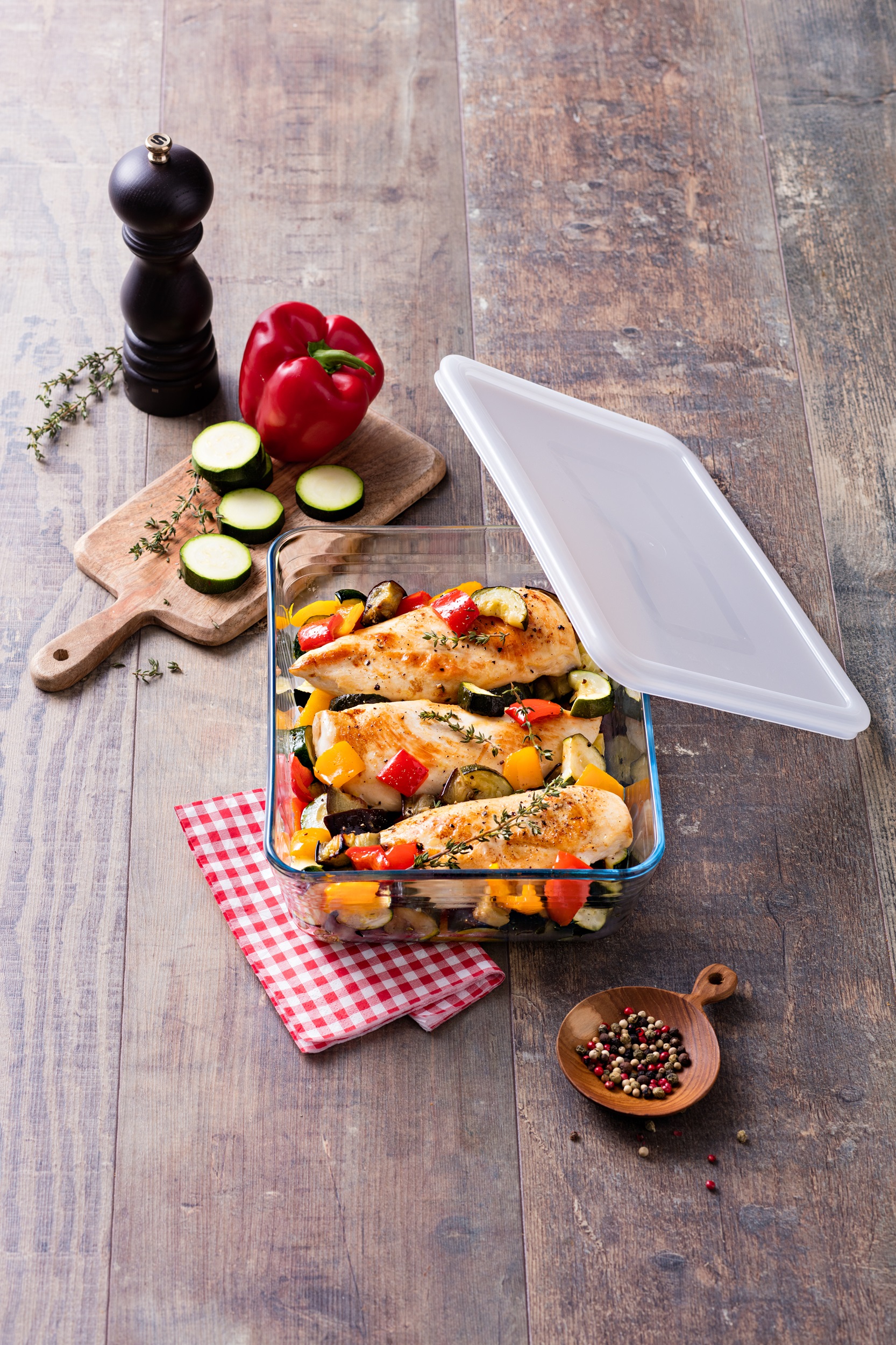 Форма O CUISINE 2.6 л 