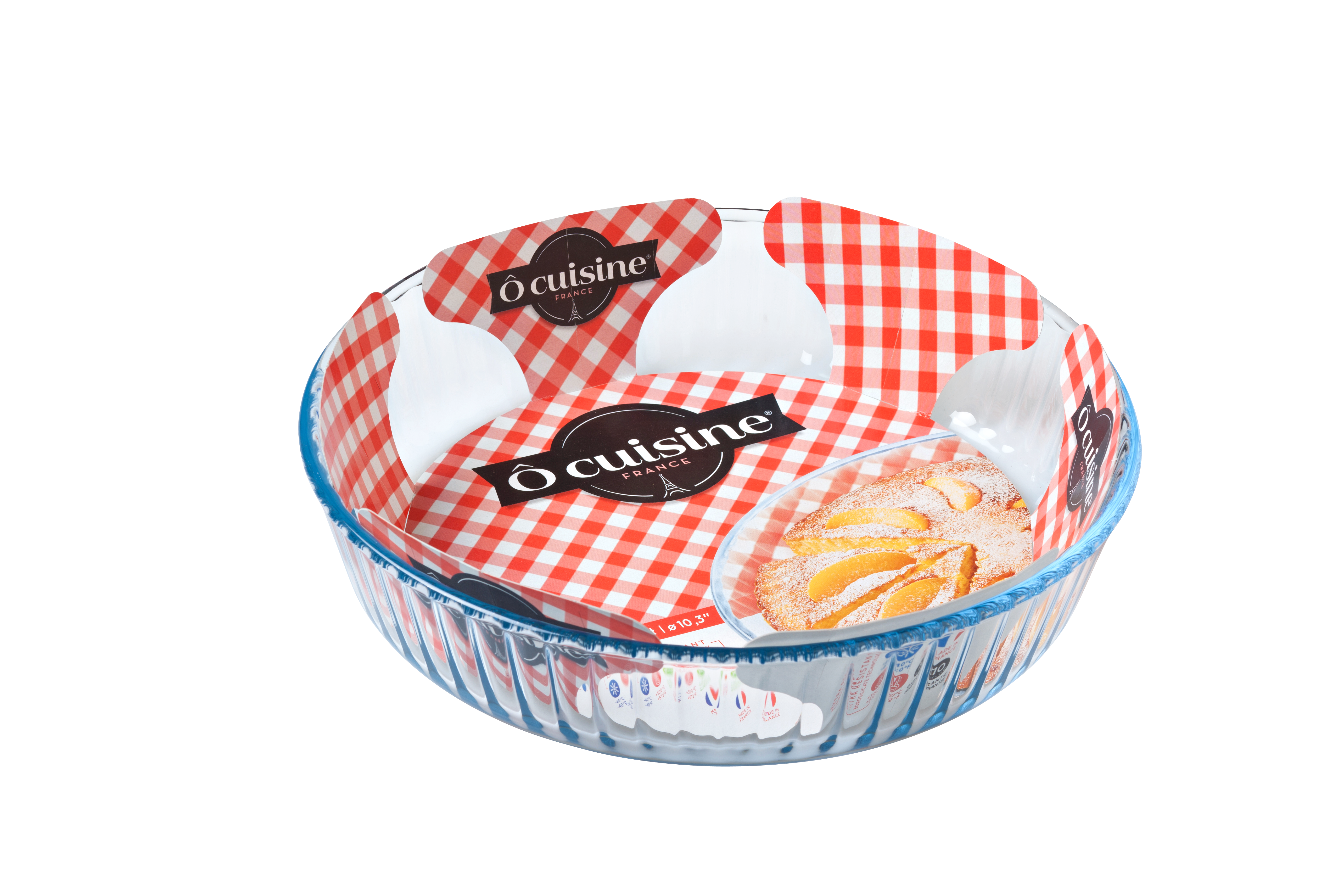 Форма O CUISINE 26 см
