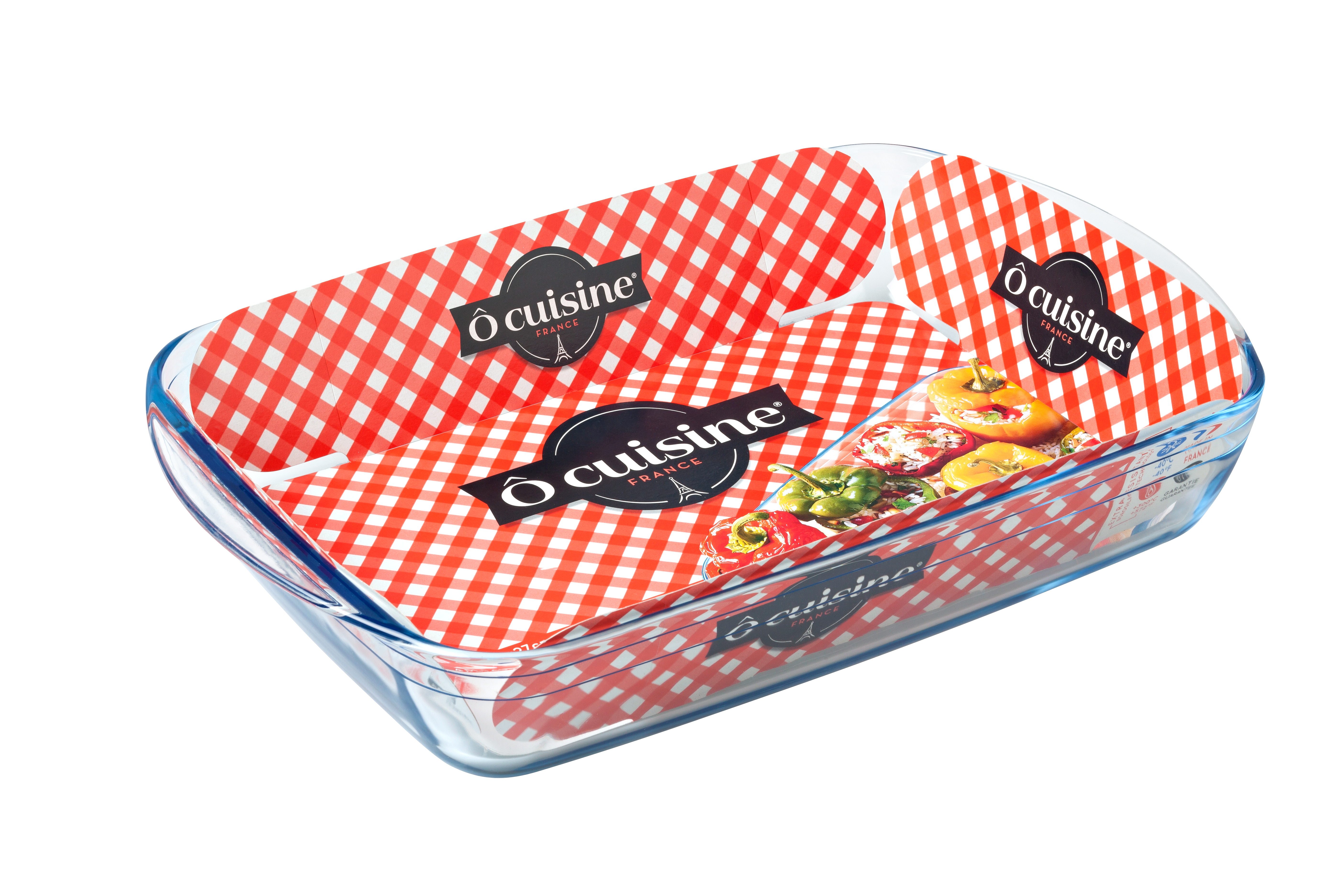 Форма O CUISINE 32х20х6см