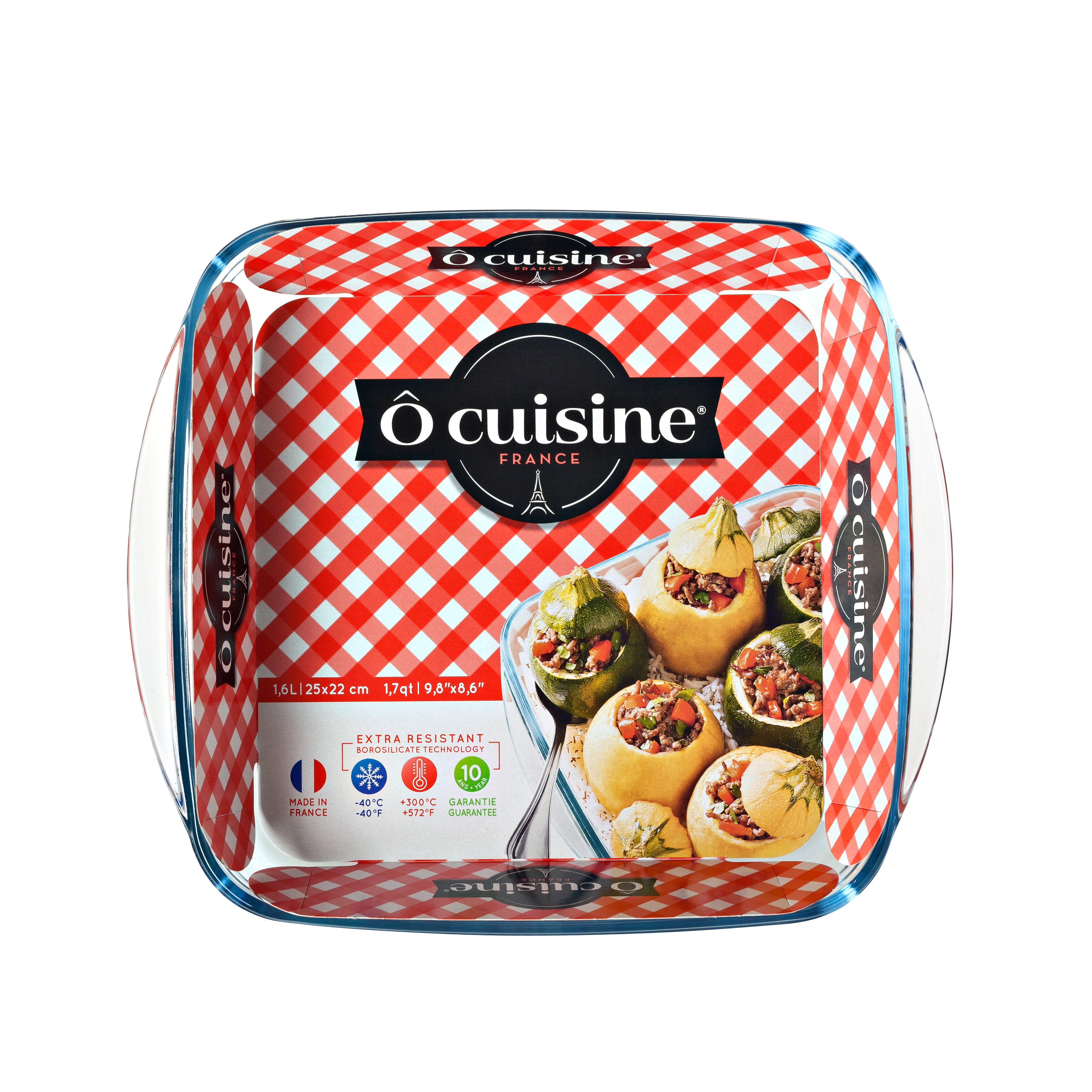 Форма O CUISINE, 20х20 см