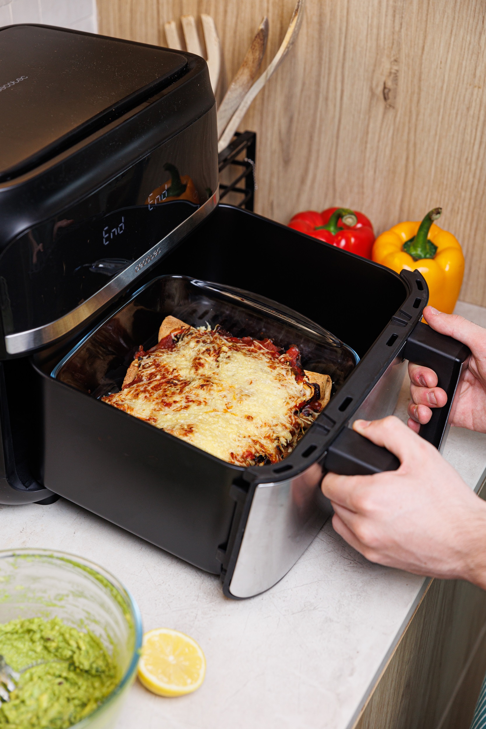 Форма O Cuisine, 22х22х7 см 
