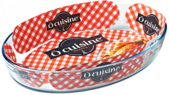 Форма O CUISINE, 25х17 см 