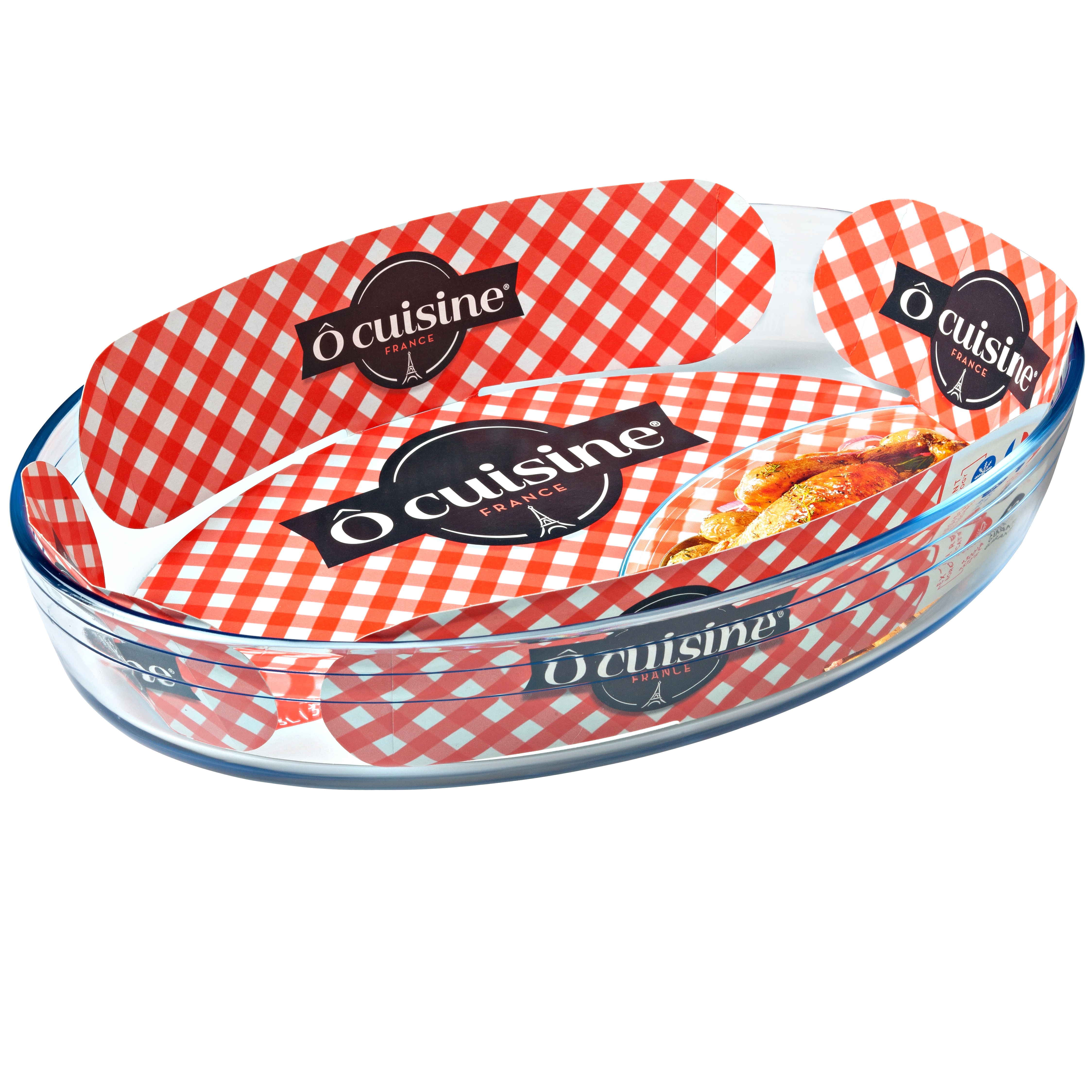 Форма O CUISINE, 35х24х6 см