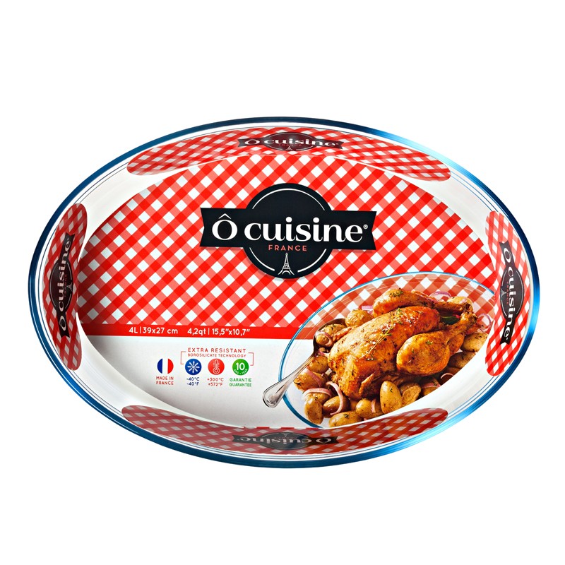 Форма O CUISINE, 39х27 см