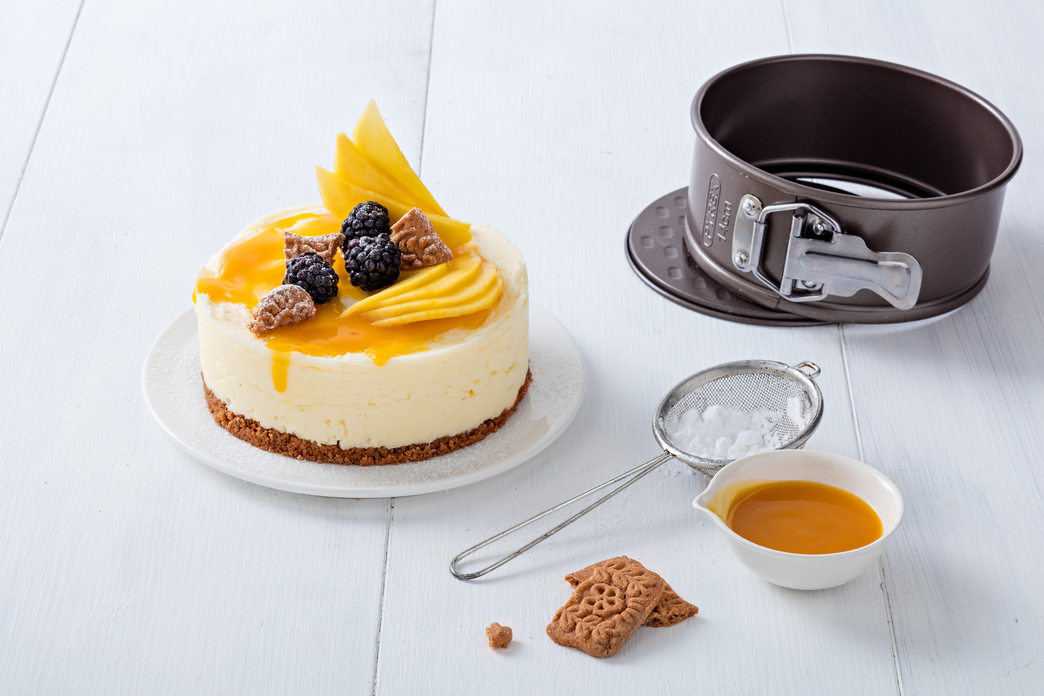 Форма PYREX ASIMETRIA, 14 см