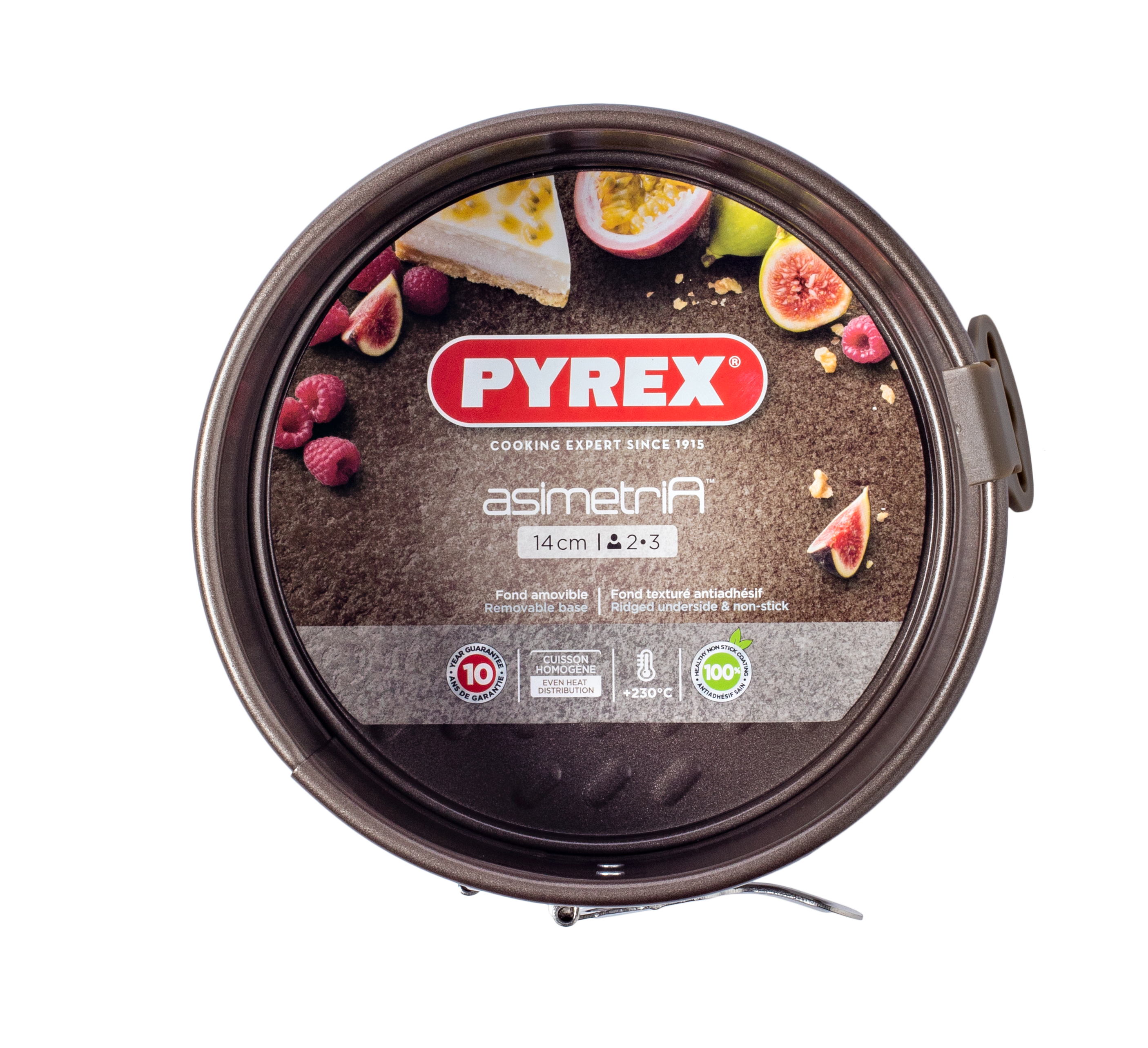 Форма PYREX ASIMETRIA, 14 см