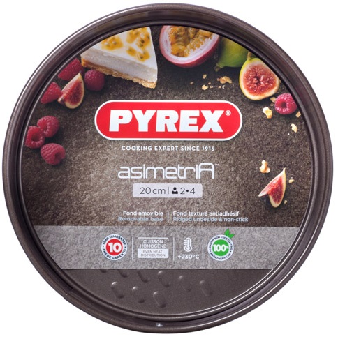 Форма Pyrex Asimetria, 20 см
