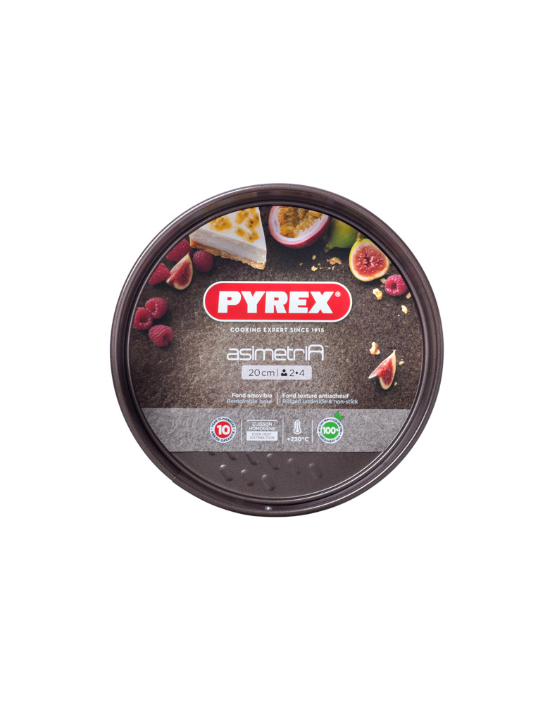 Форма PYREX ASIMETRIA, 20 см