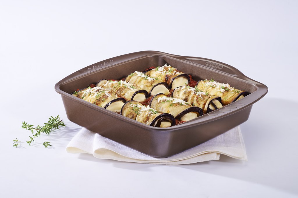 Форма PYREX ASIMETRIA, 24х24 см