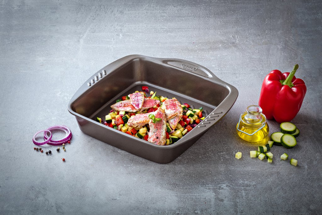 Форма PYREX ASIMETRIA, 24х24 см