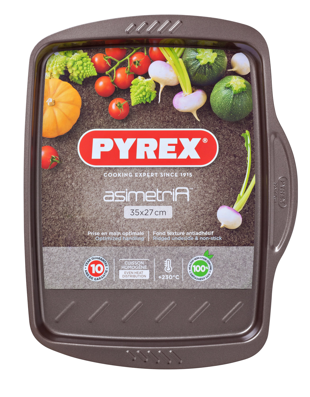 Форма PYREX ASIMETRIA, 35x27 см