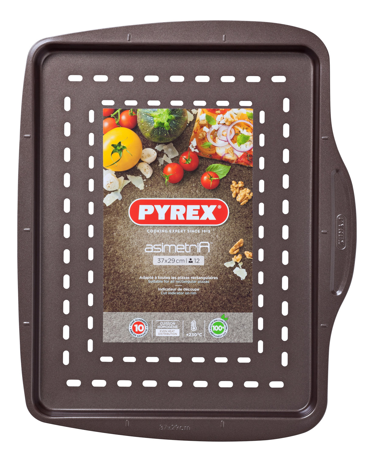 Форма PYREX ASIMETRIA, 37х28.5 см