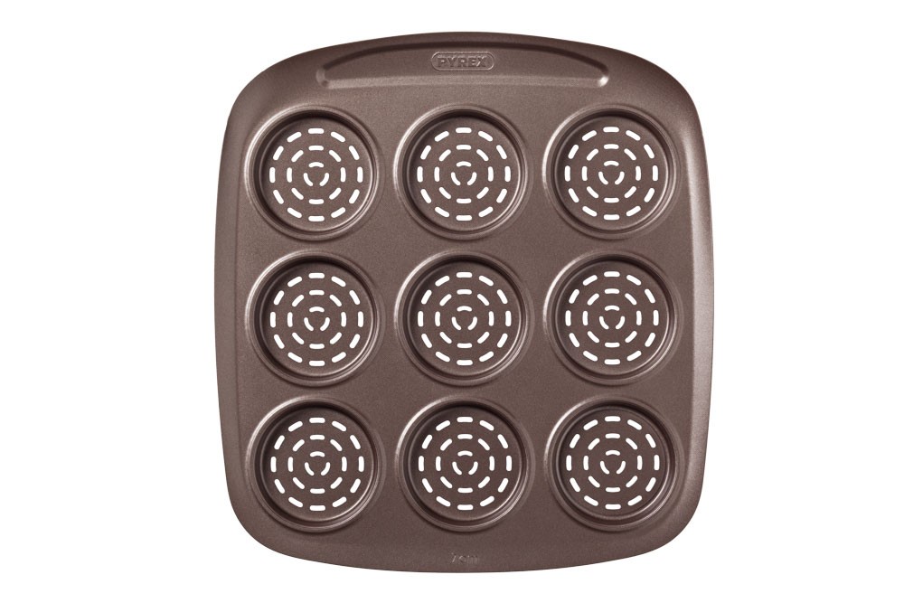Форма PYREX ASIMETRIA, 9 шт. 6.5 см.