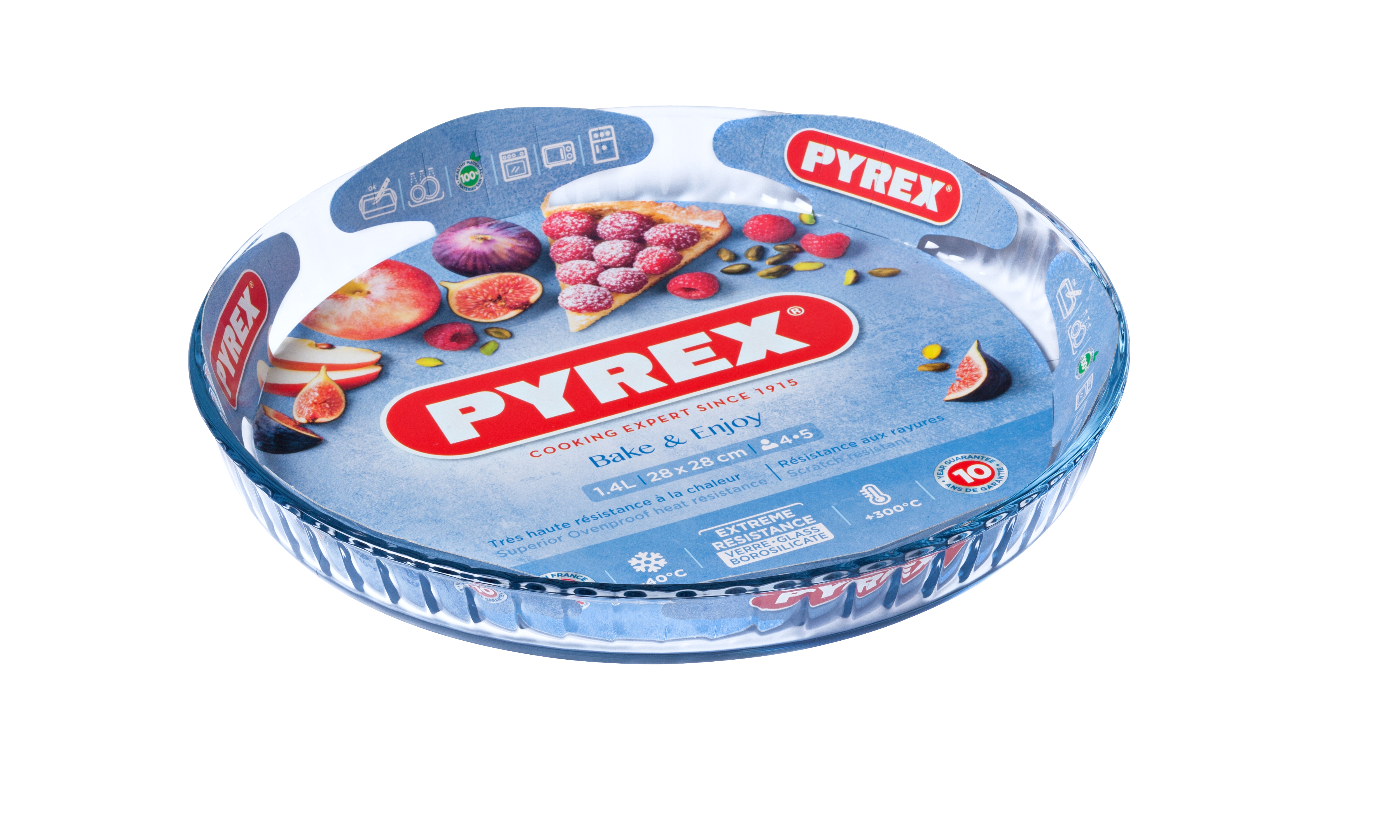 Форма PYREX BAKE&ENJOY, 27 см