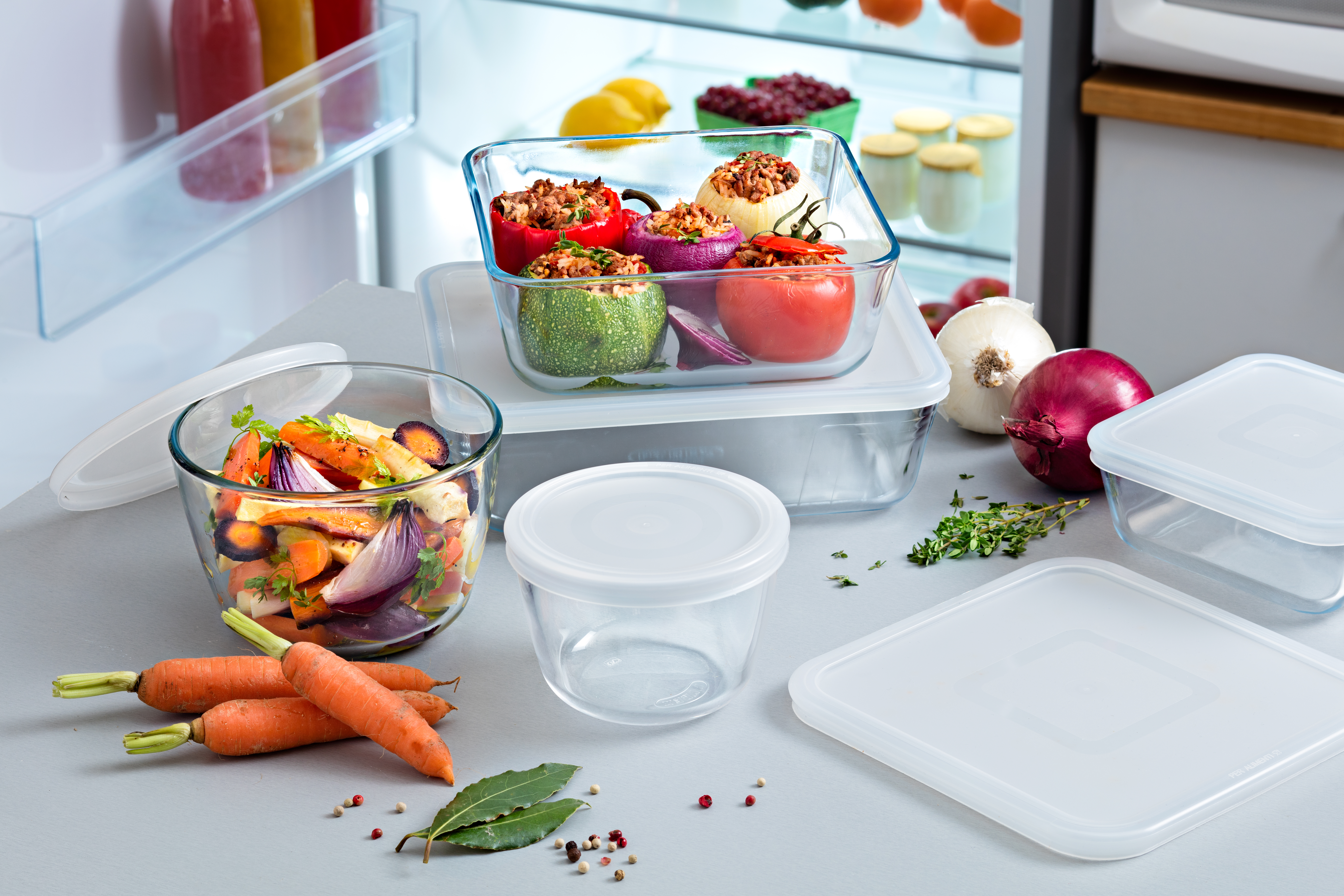 Форма PYREX Cook&Freez, 15х9 см