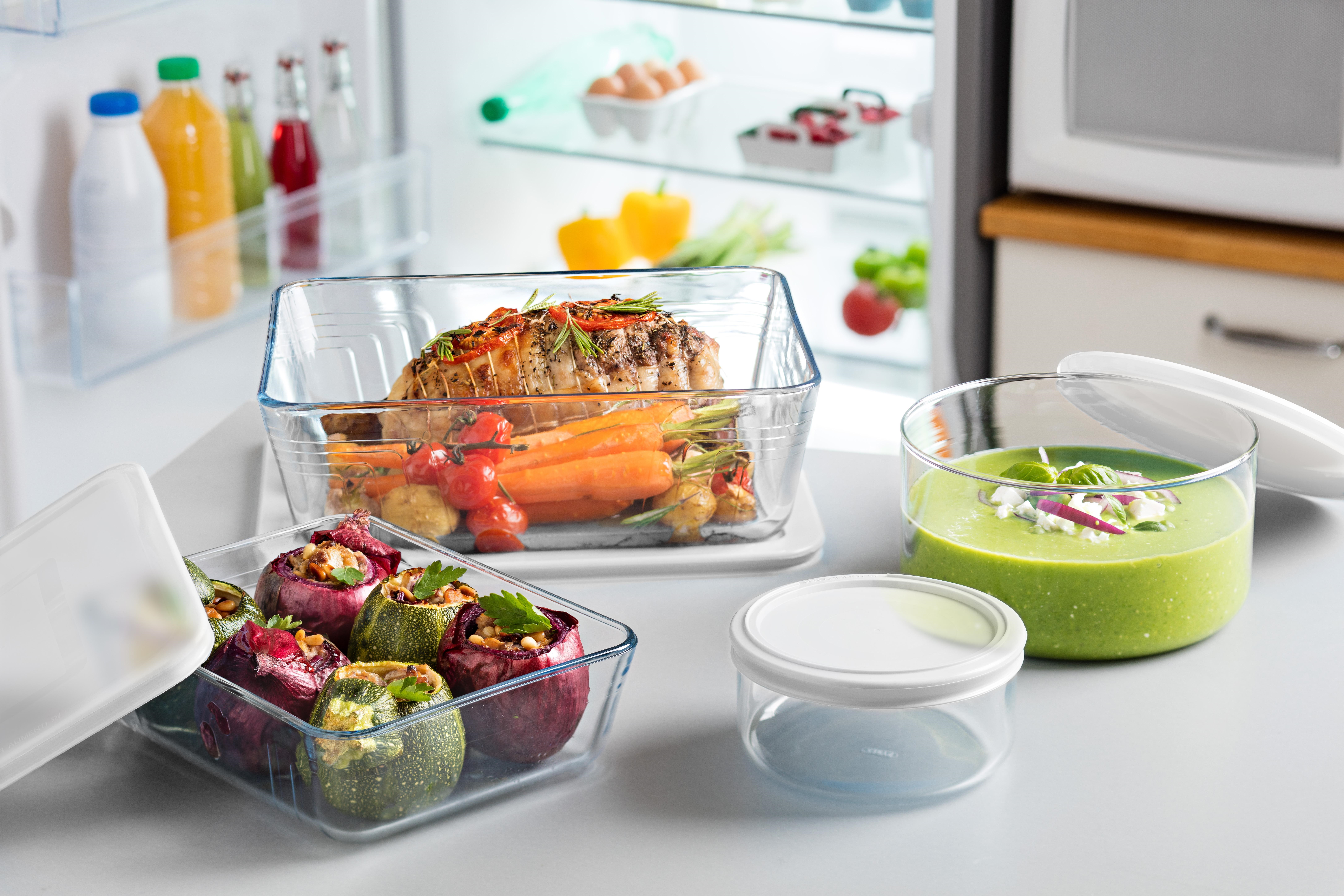 Форма PYREX Cook&Freez, 22х17 см