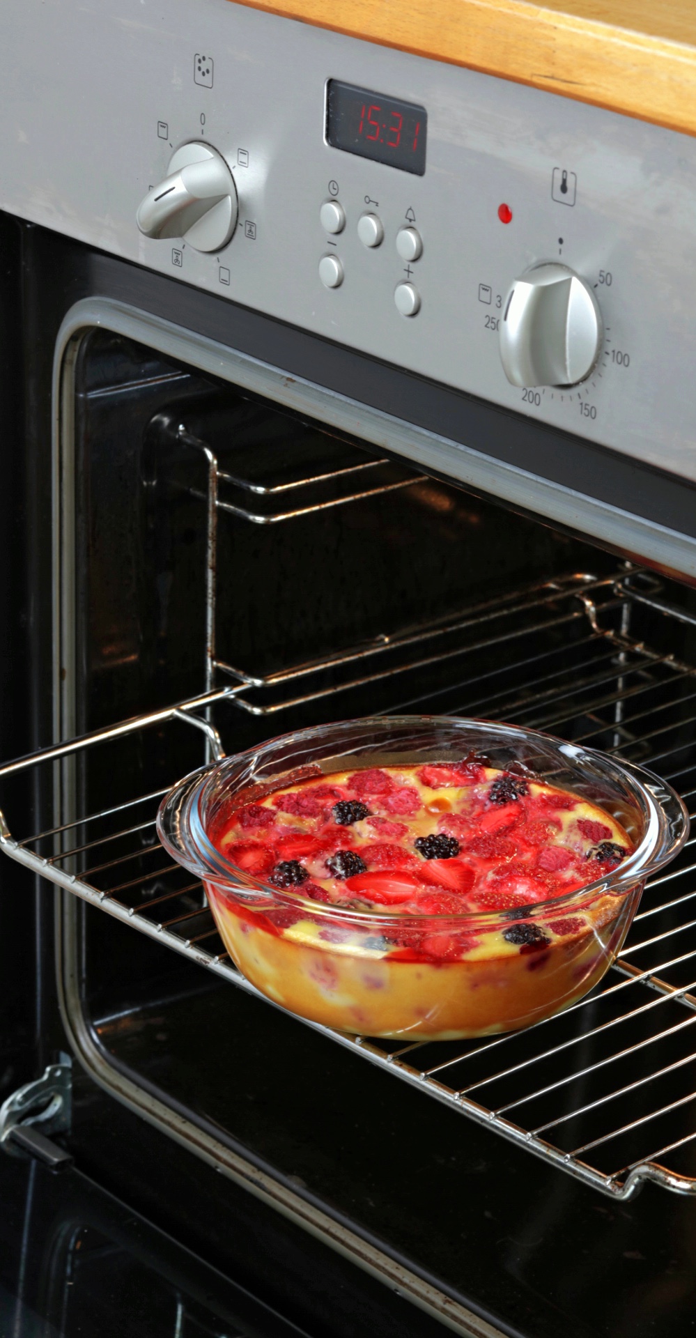 Форма PYREX COOK&HEAT 26х23х8 см