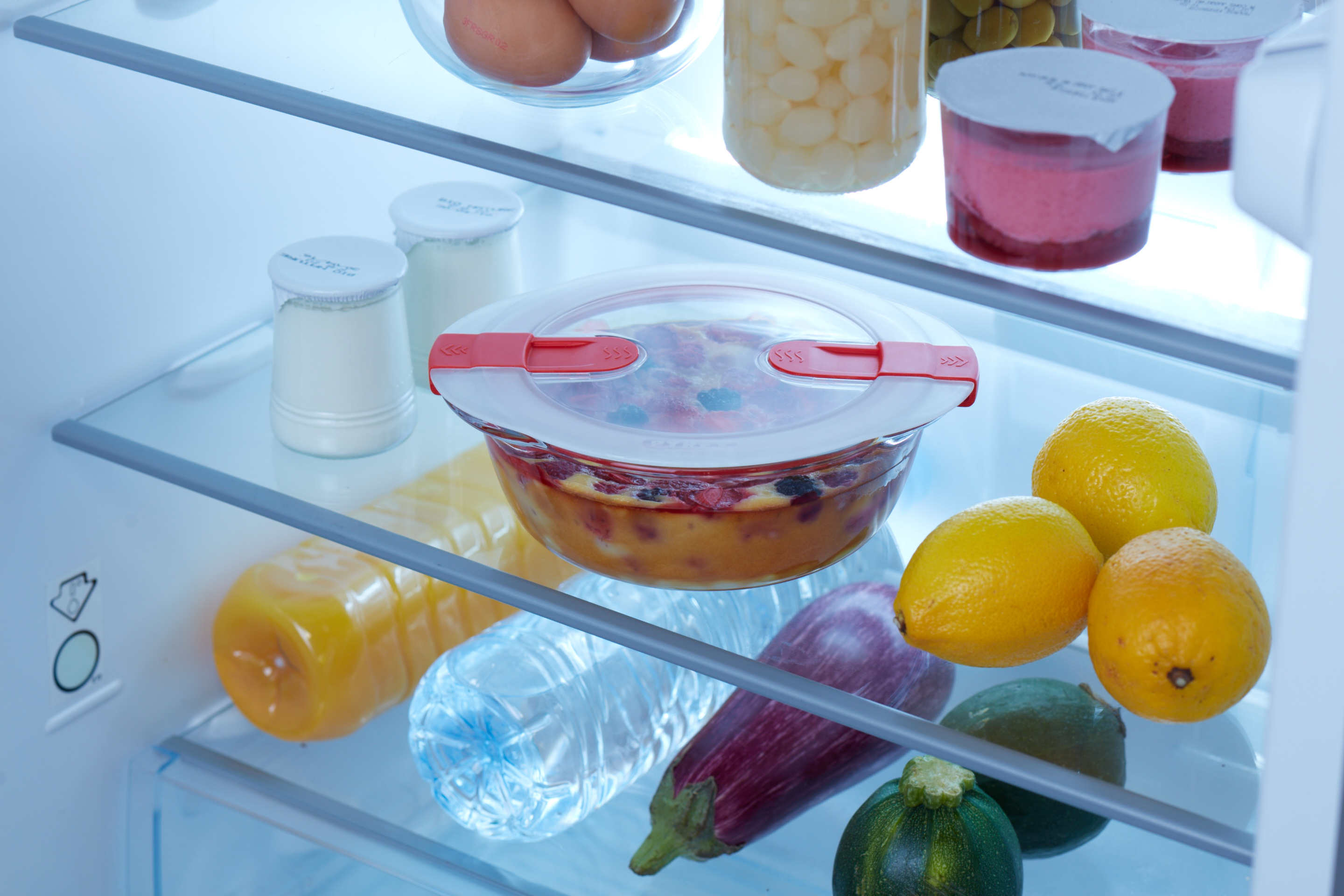 Форма PYREX COOK&HEAT 26х23х8 см