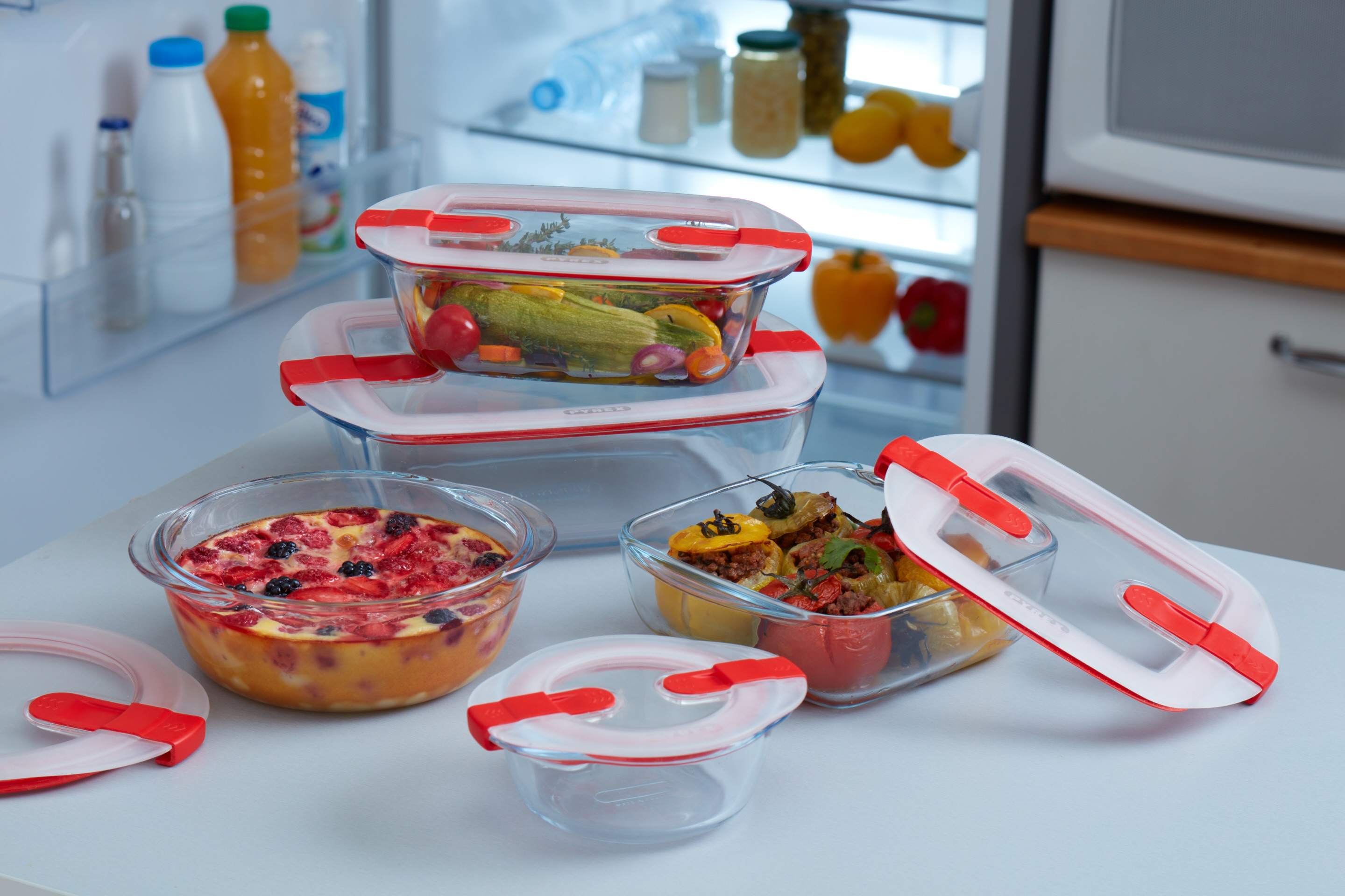 Форма PYREX COOK&HEAT 28х20х8 см