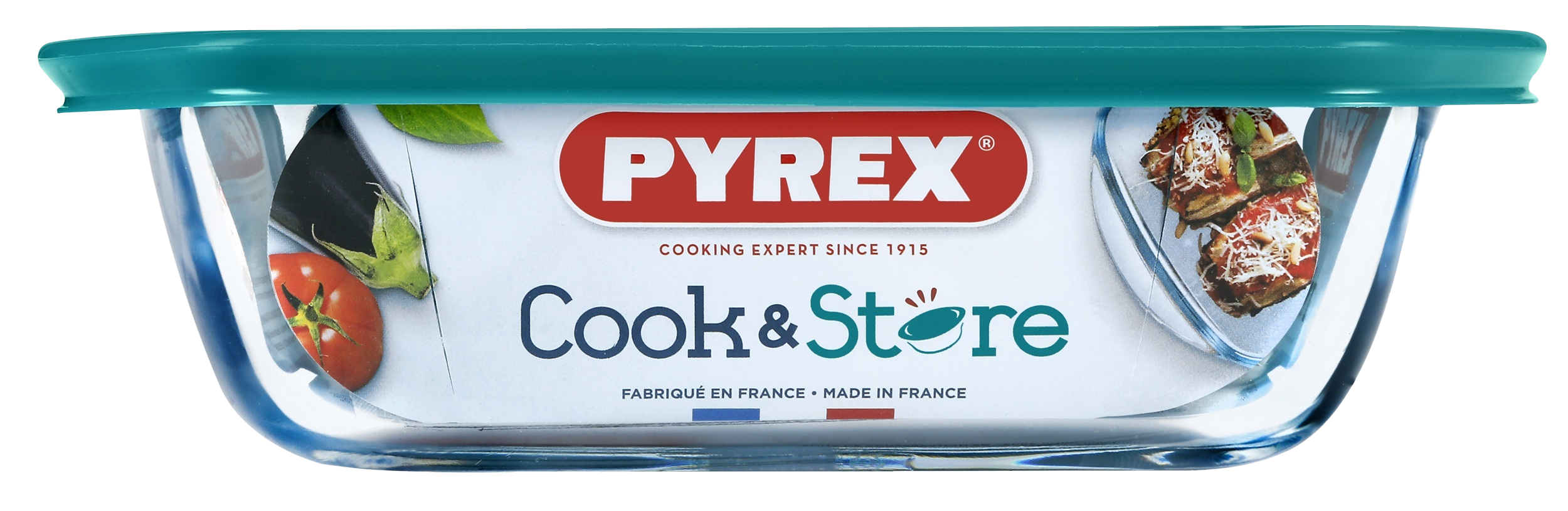 Форма Pyrex Cook&Store, 23х15х7 см