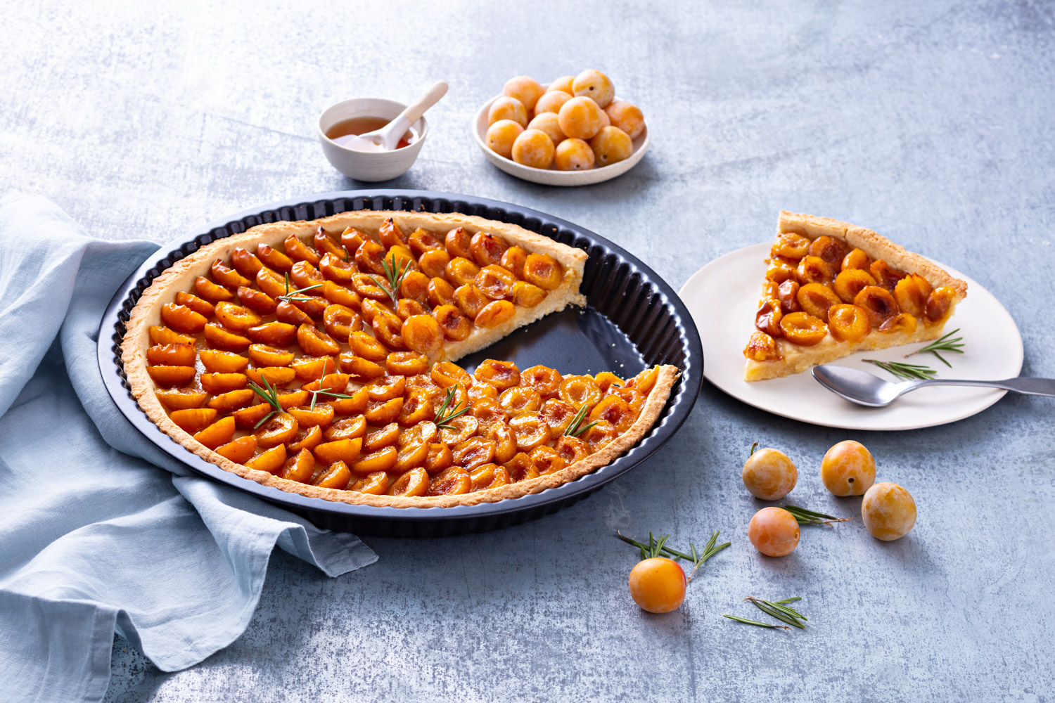 Форма Pyrex Daily для випічки з хвилястим бортом, 30 см
