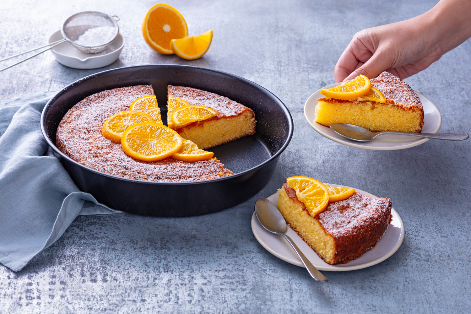 Форма Pyrex Daily для випічки рівний борт, 25 см