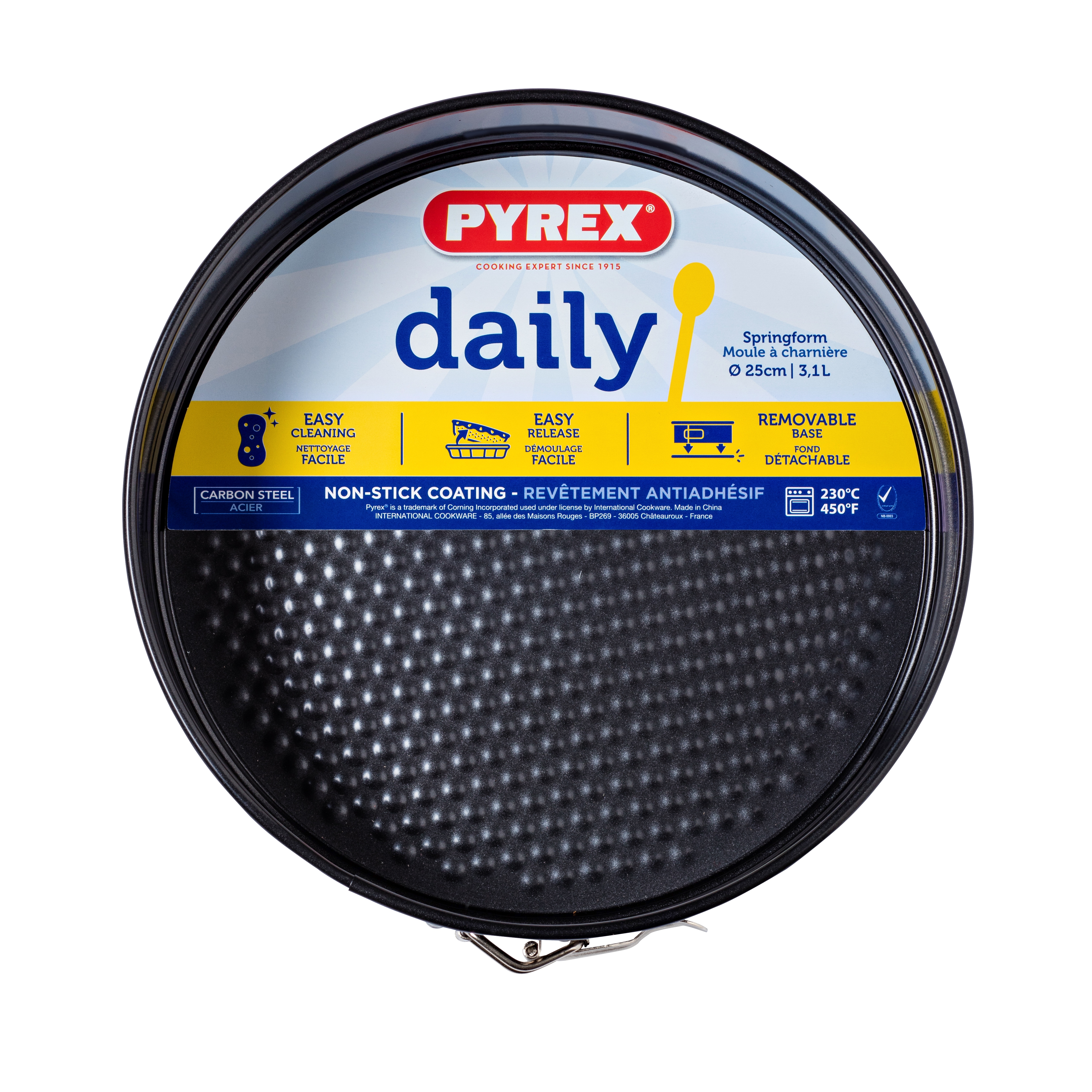 Форма Pyrex Daily для випічки роз'ємна, 25 см