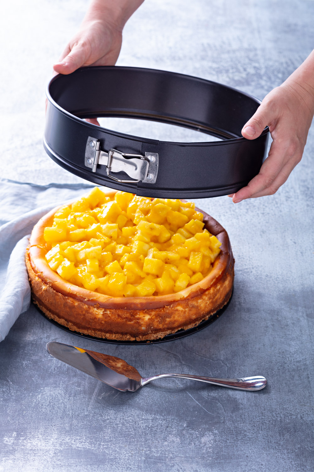 Форма Pyrex Daily для випічки роз'ємна, 25 см