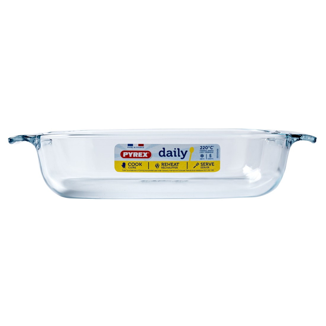 Форма Pyrex Daily, 31х20х6 см