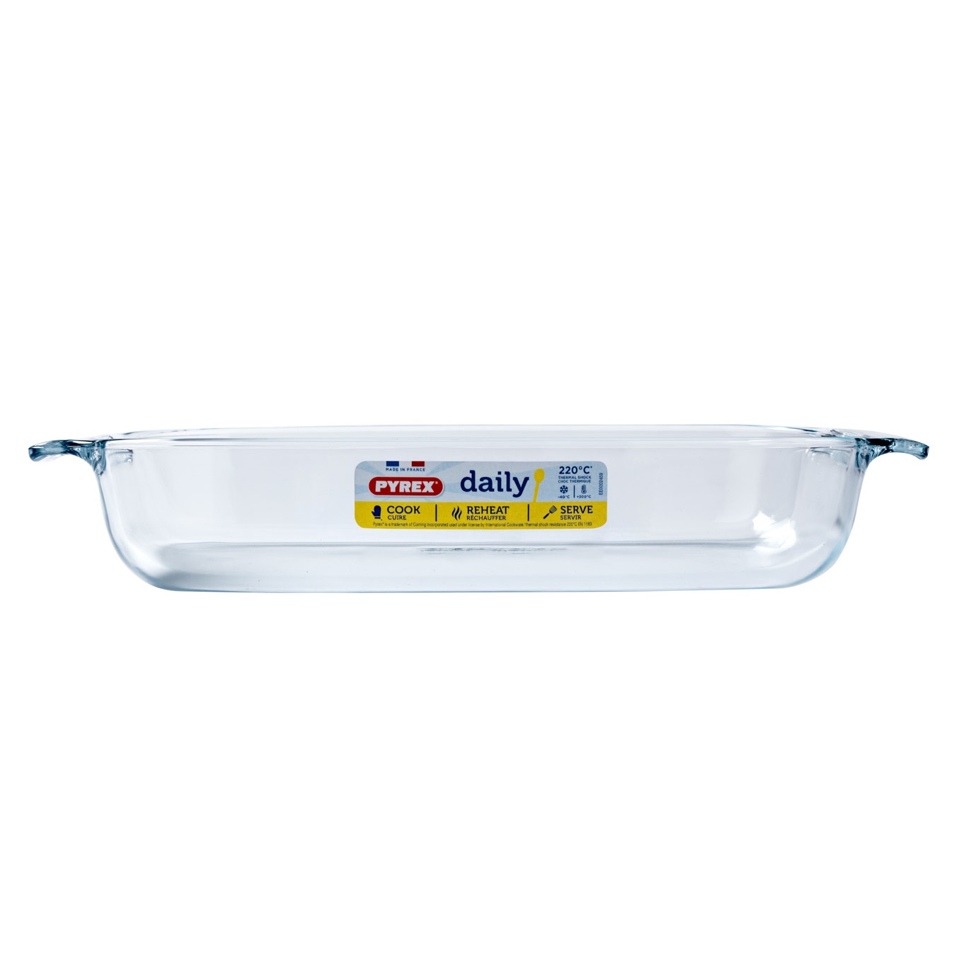 Форма Pyrex Daily, 35х23х6 см