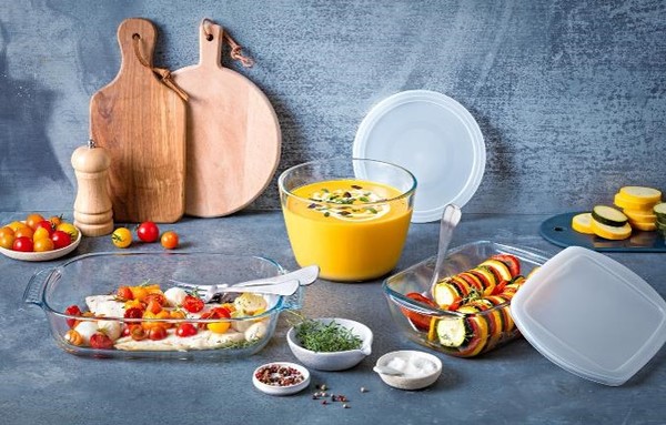 Форма Pyrex Daily, 35х23х6 см