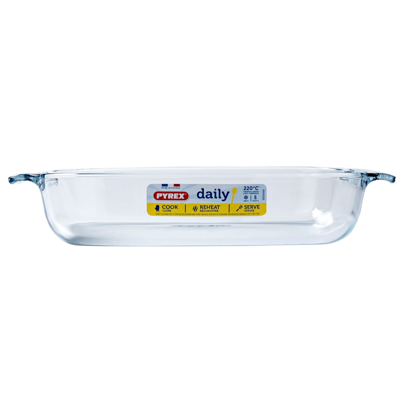 Форма Pyrex Daily, 39х25х7 см