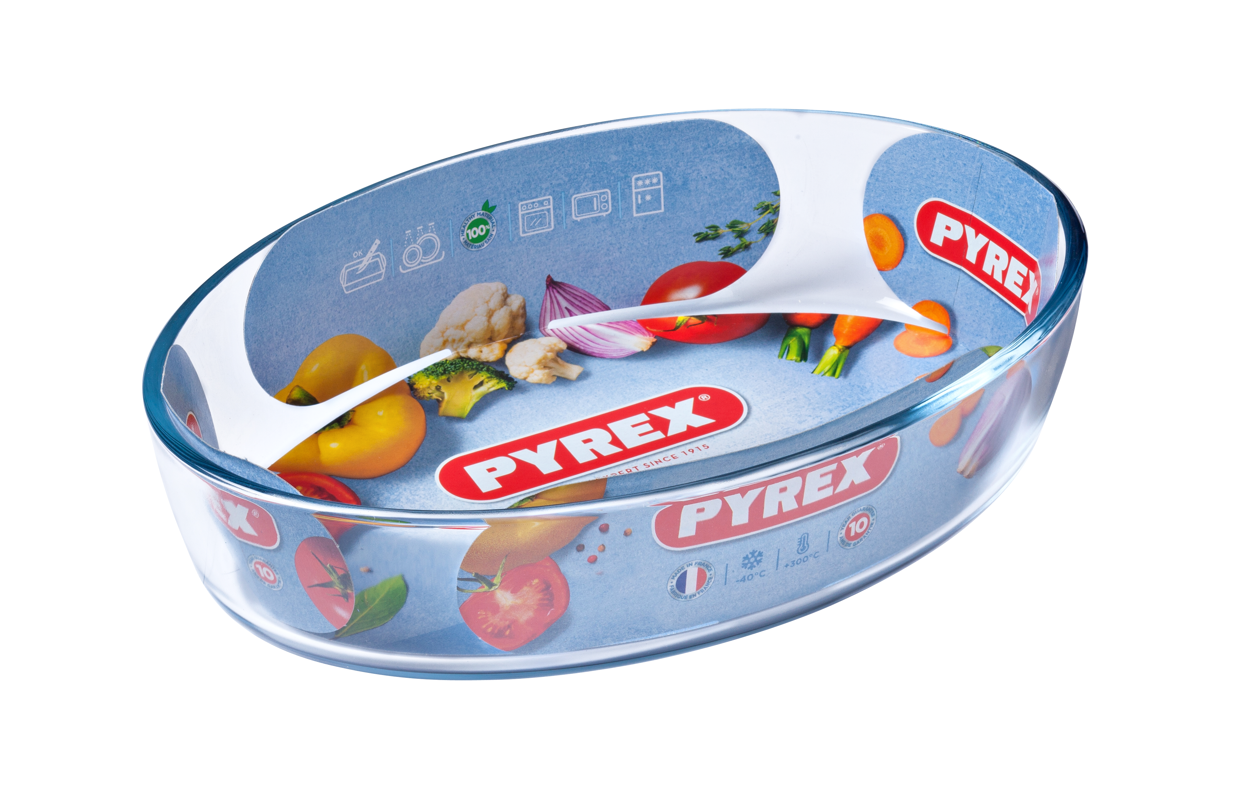 Форма PYREX ESSENTIALS 26х18 см