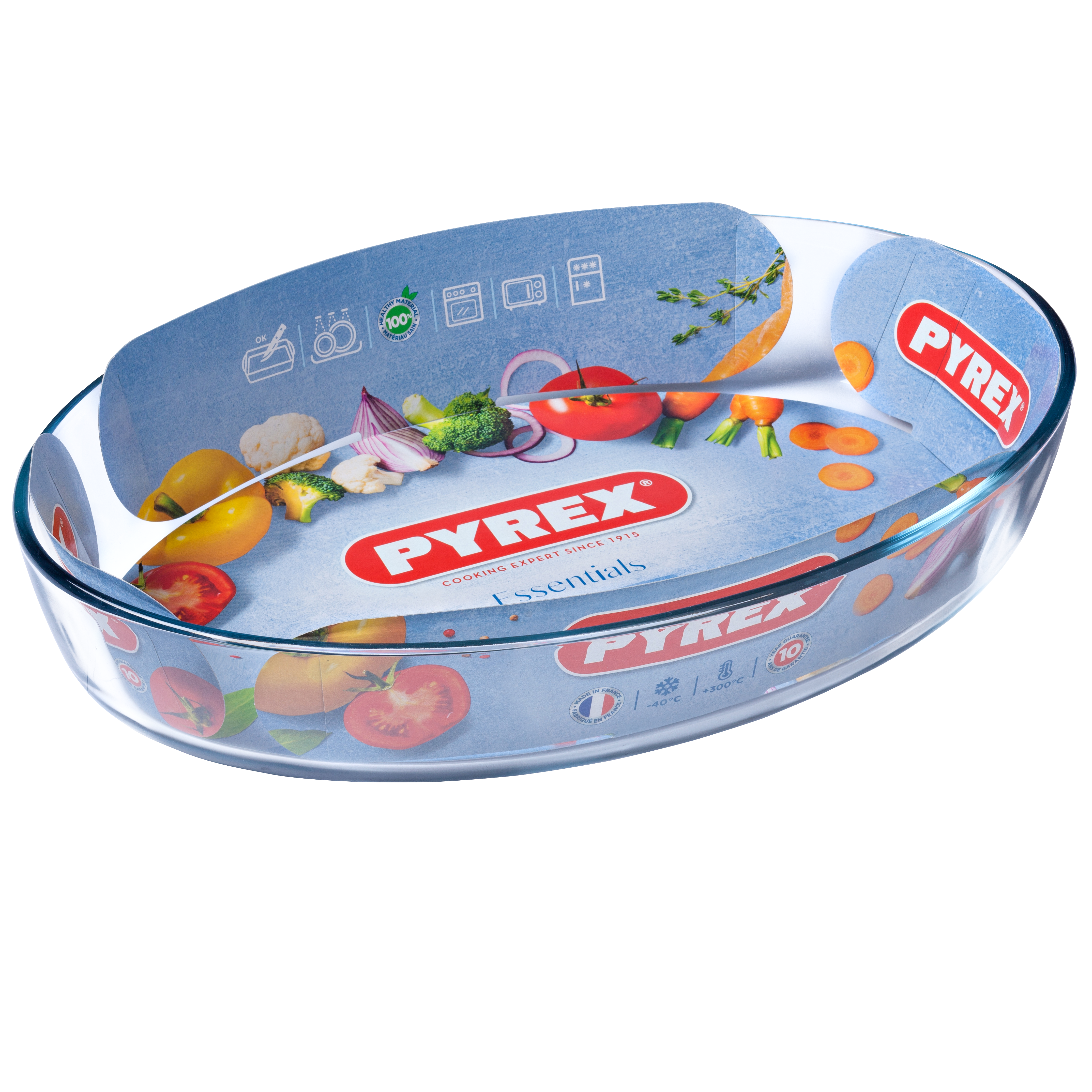Форма Pyrex Essentials, 35х24х6 см