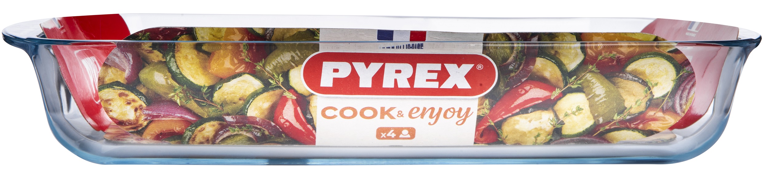 Форма Pyrex Essentials, 35x23x6см 