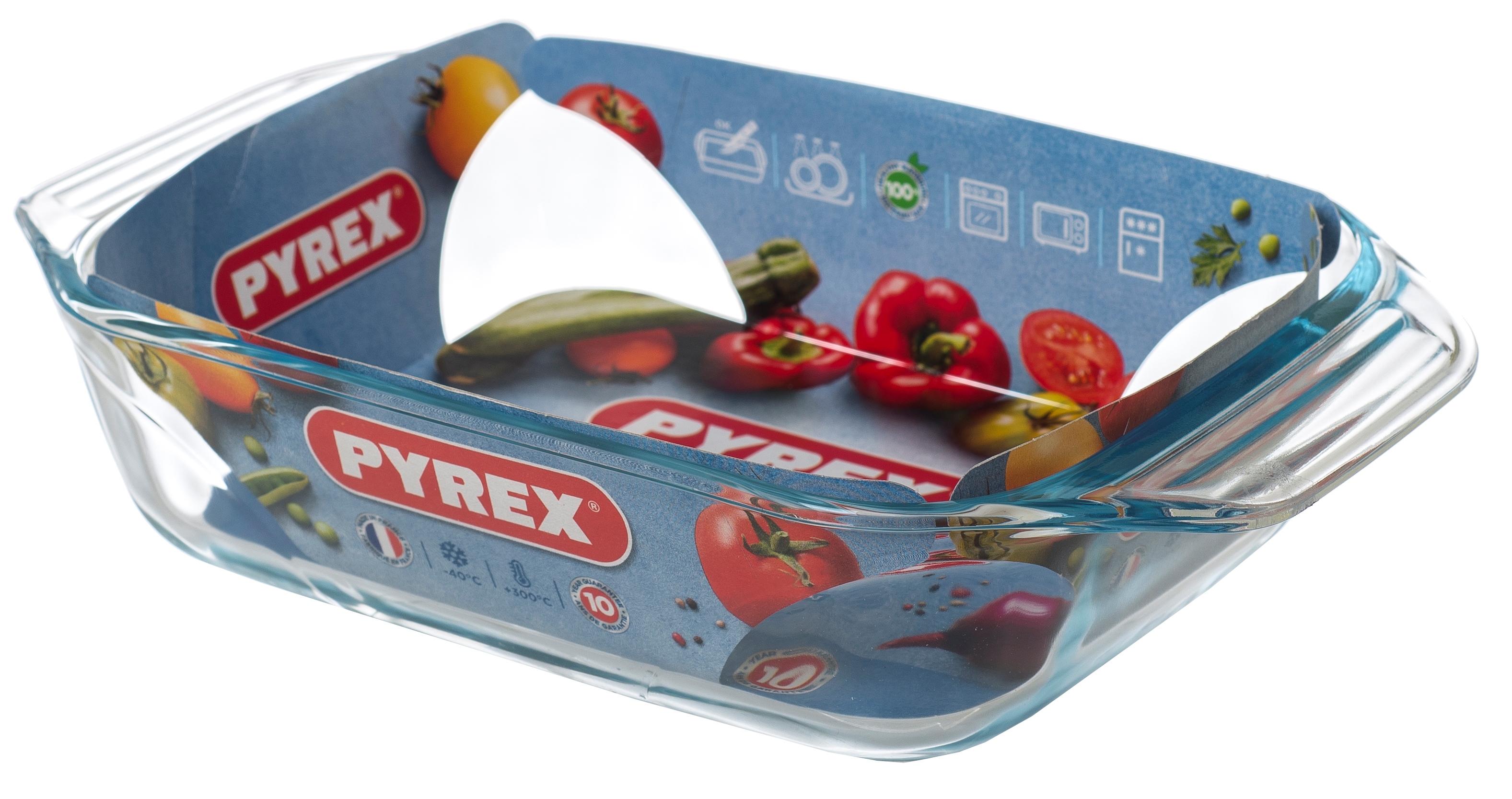 Форма PYREX IRRESISTIBLE, 27х17х6см