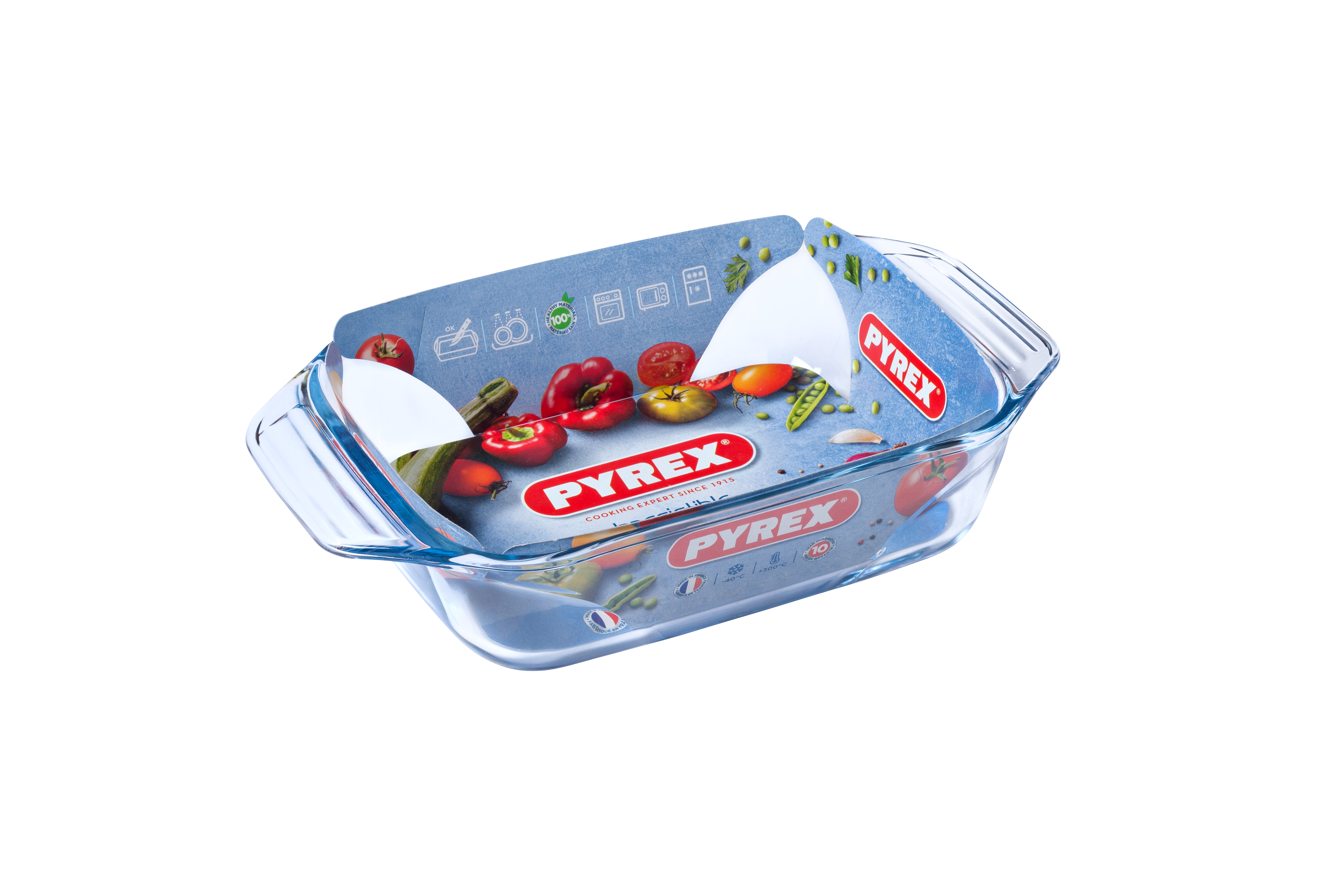 Форма PYREX IRRESISTIBLE, 27х17х6см