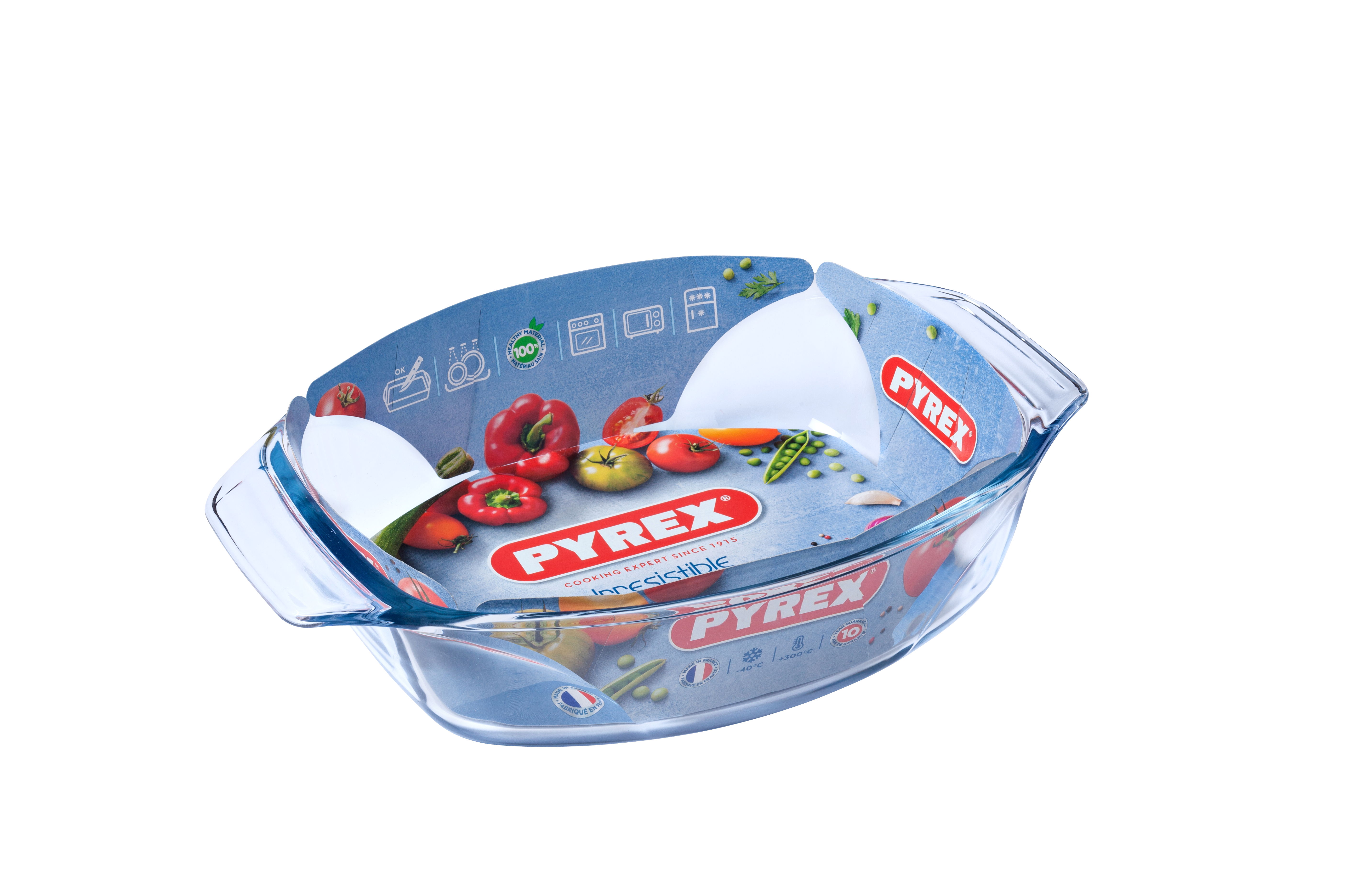 Форма PYREX IRRESISTIBLE, 30х21х7см
