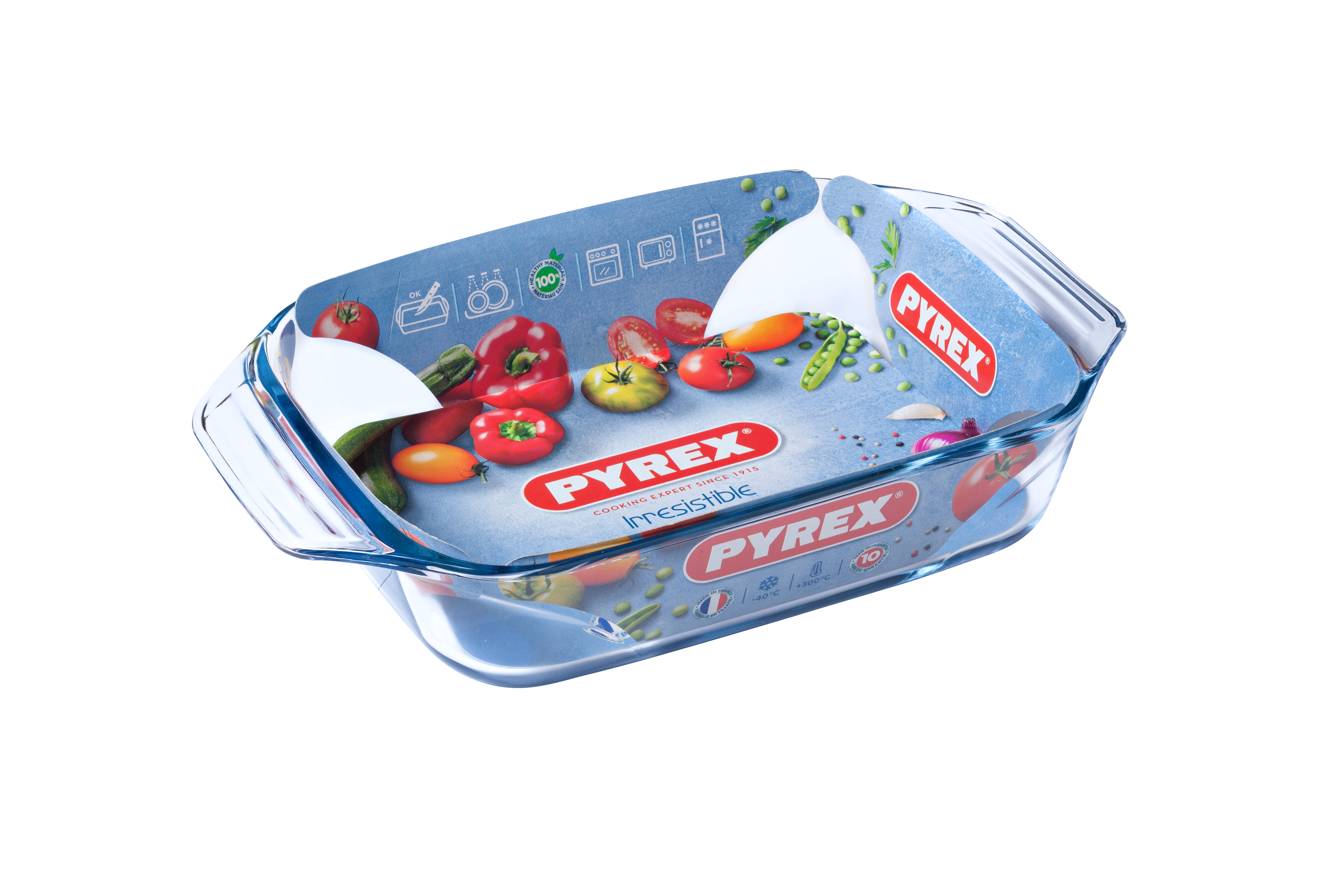Форма PYREX IRRESISTIBLE, 31х20х6см