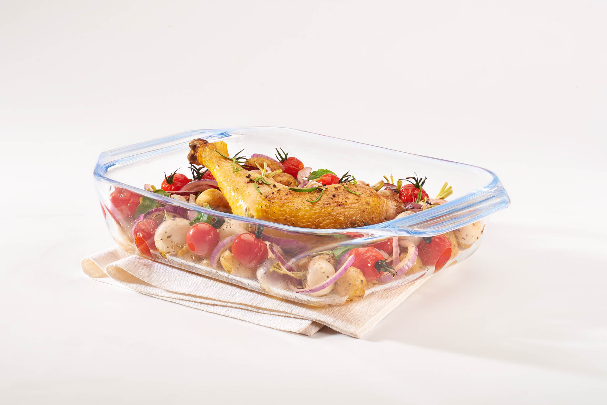 Форма PYREX IRRESISTIBLE, 31х20х6см