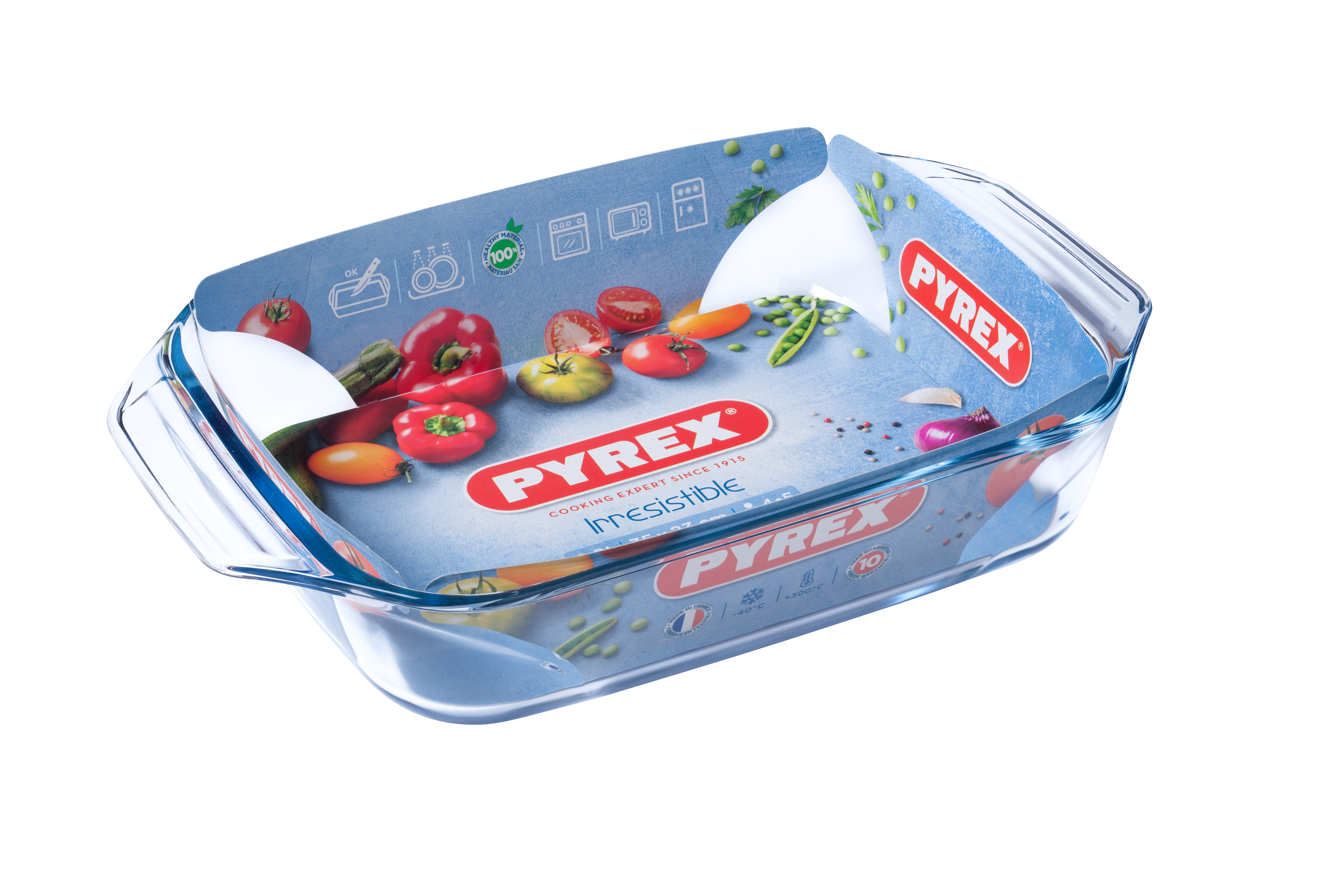 Форма PYREX IRRESISTIBLE, 35х23х6см