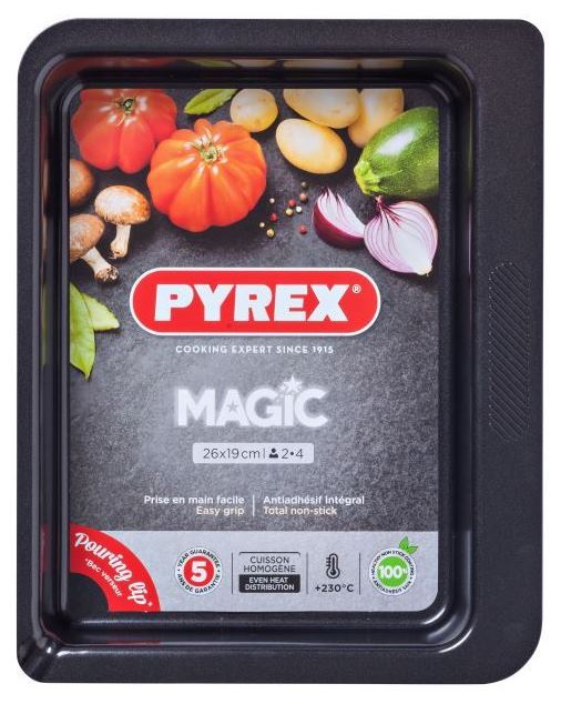 Форма PYREX MAGIC