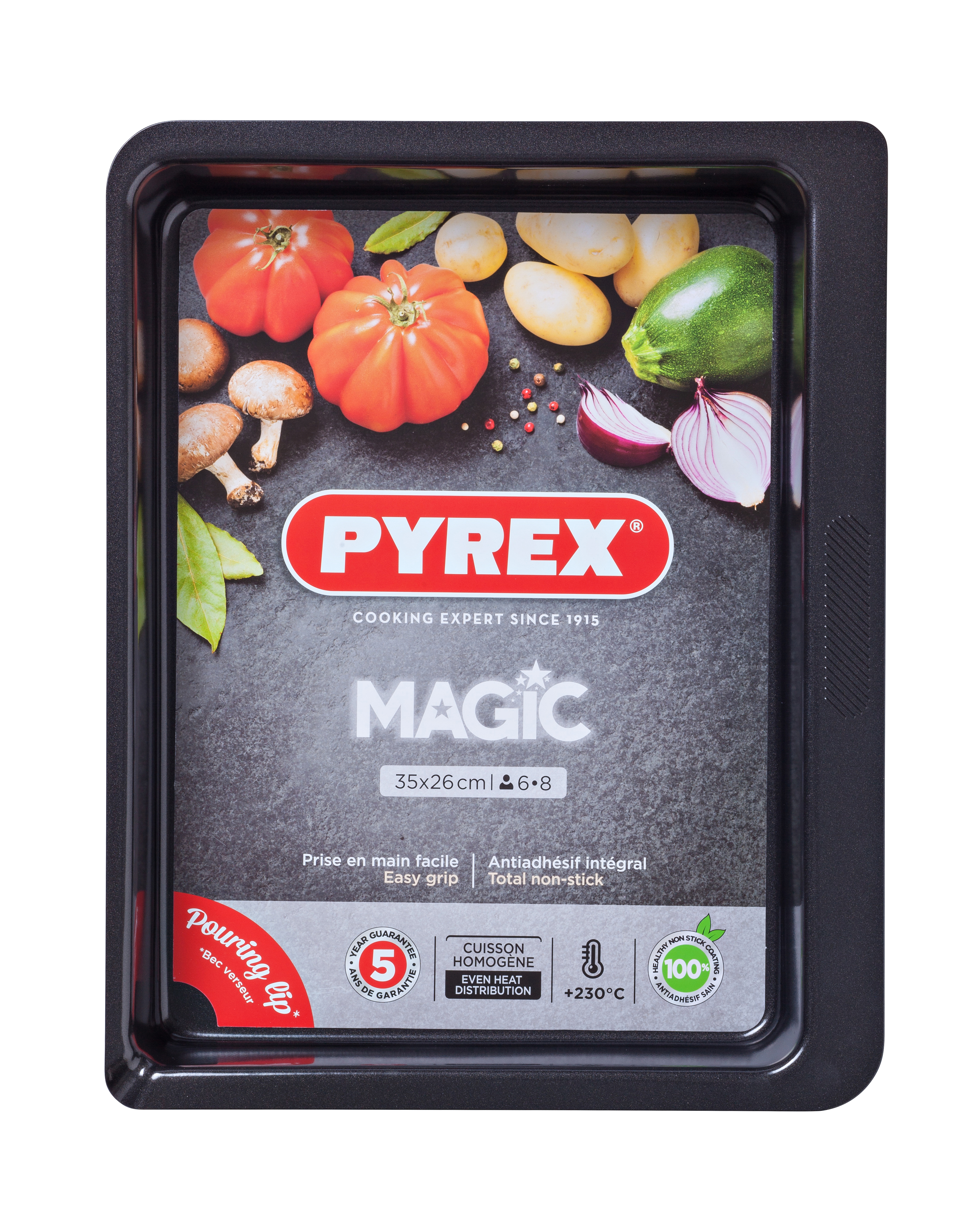Форма PYREX MAGIC