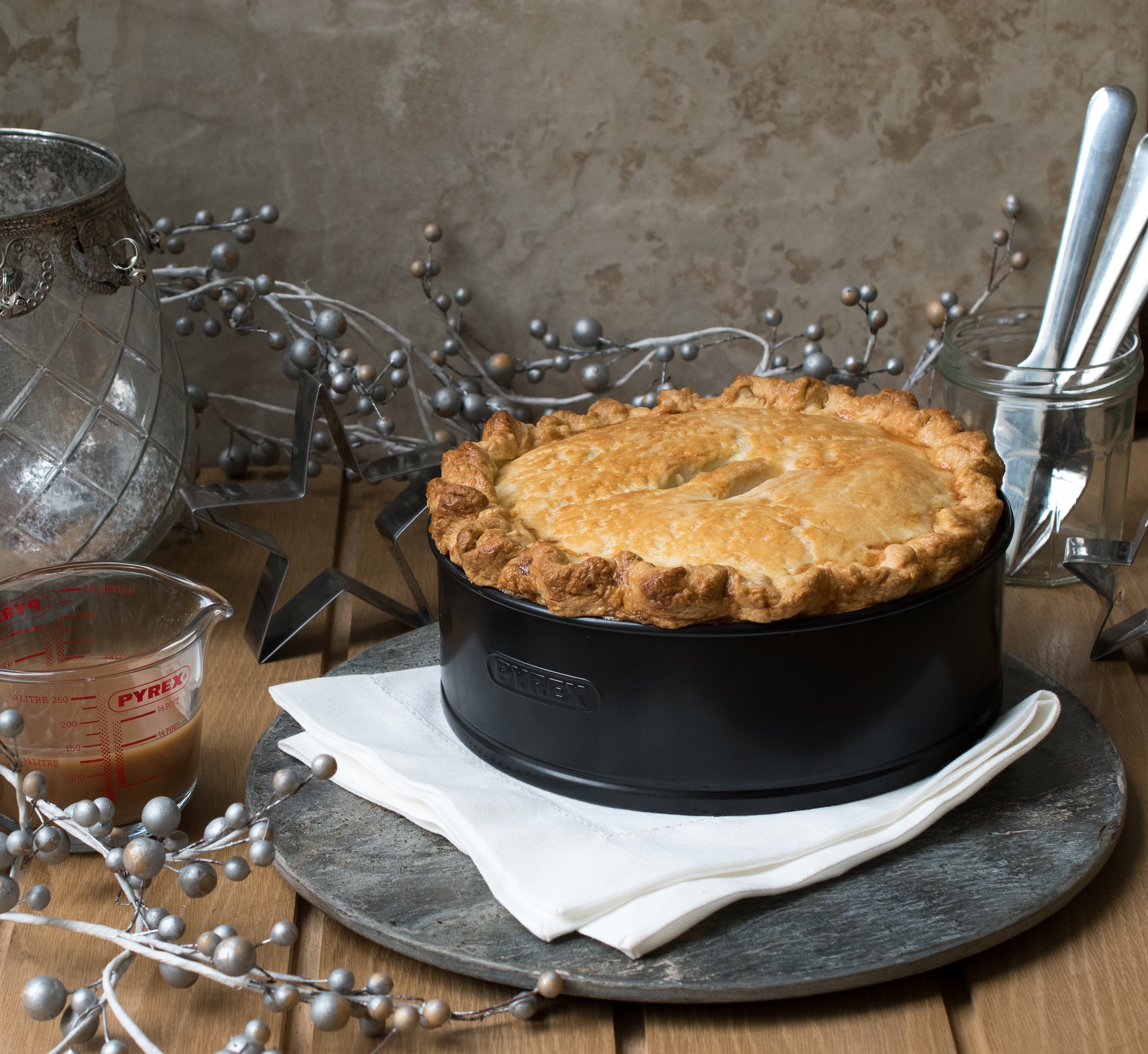 Форма PYREX MAGIC, 25 см (3.1л)