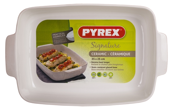 Форма PYREX SIGNATURE, 35x25 см