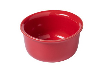 Форма PYREX Supreme red 9 см