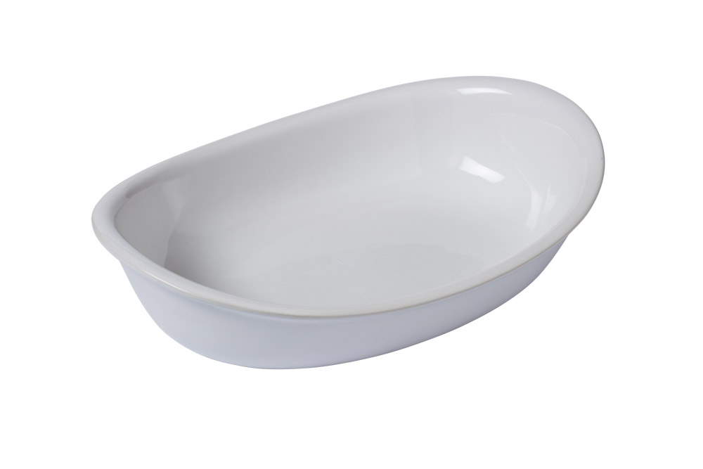 Форма PYREX Supreme white 26х18 см