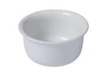 Форма PYREX Supreme white 9 см